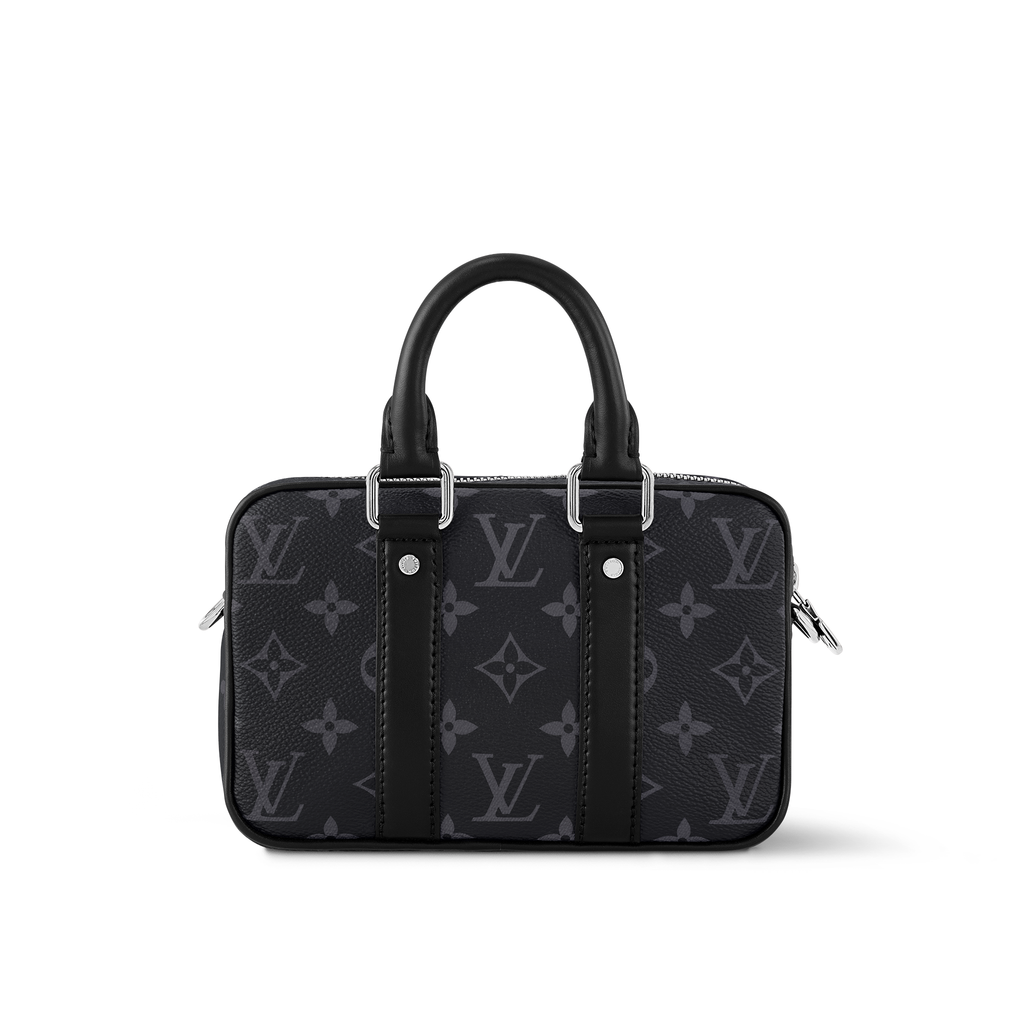 Nano Porte Documents Voyage Monogram Eclipse - Bags | LOUIS VUITTON